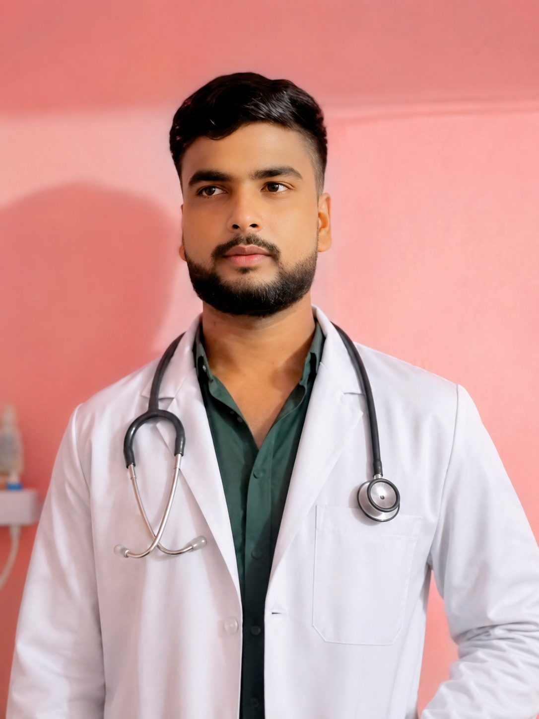 Dr. Dr. Shubham kumar - General Physician in India