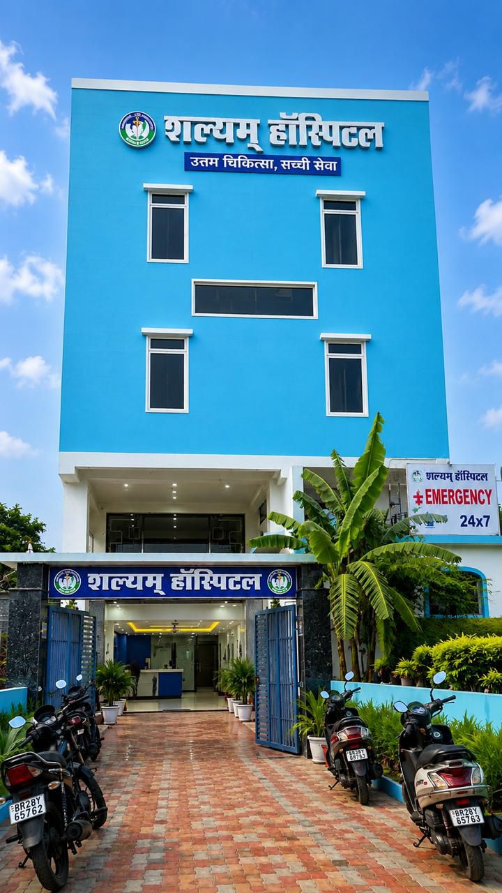 Shalyam hospital