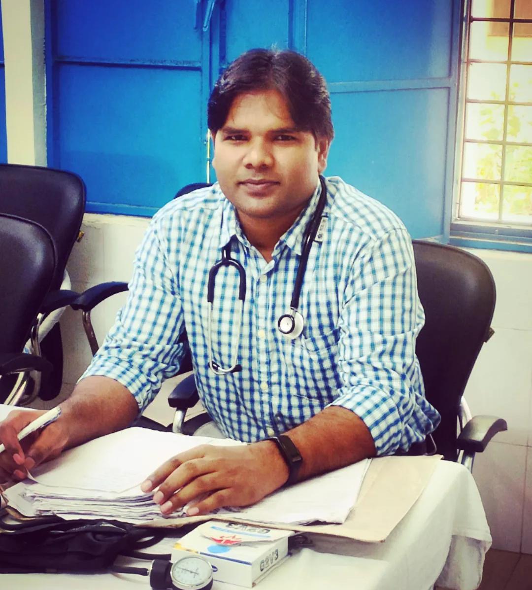 Dr. Vishal KG