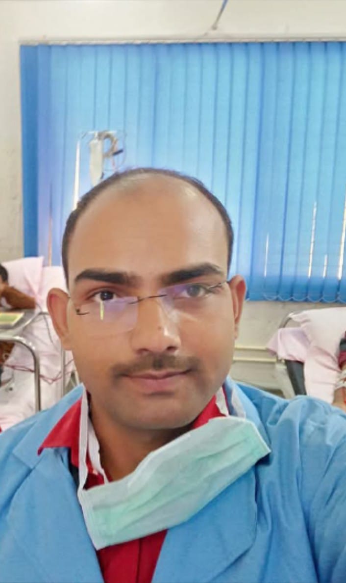 Dr Ashutosh kumar