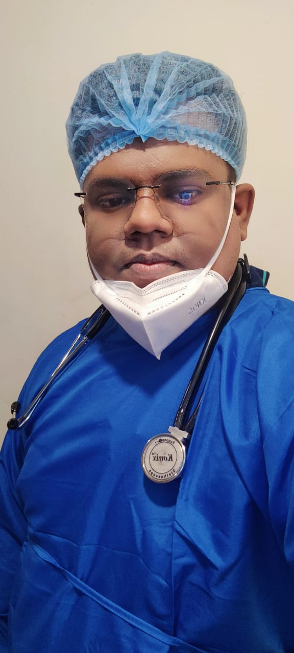 Dr. Kumar shiwam