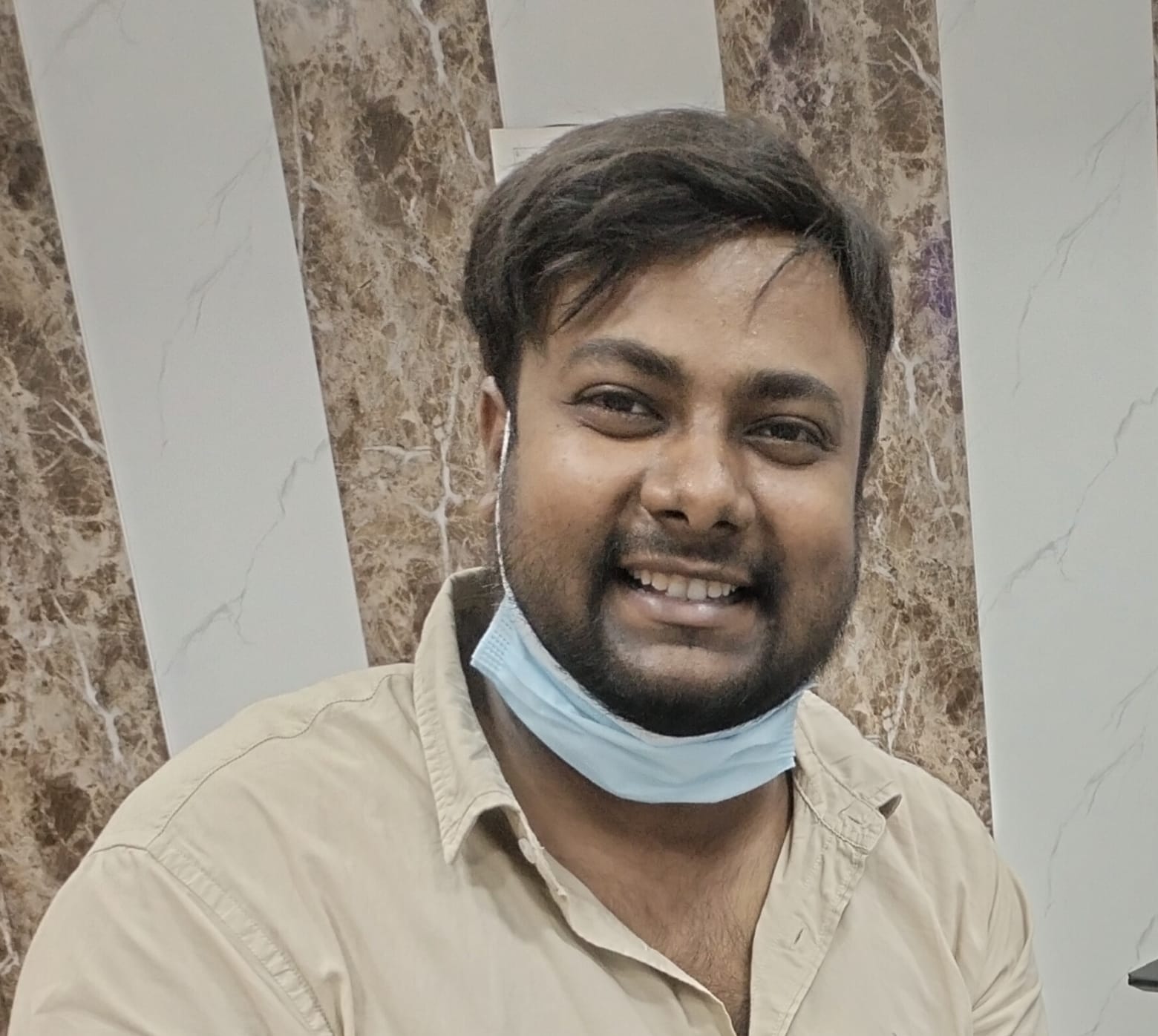 Dr. Dr Nishant Mishra