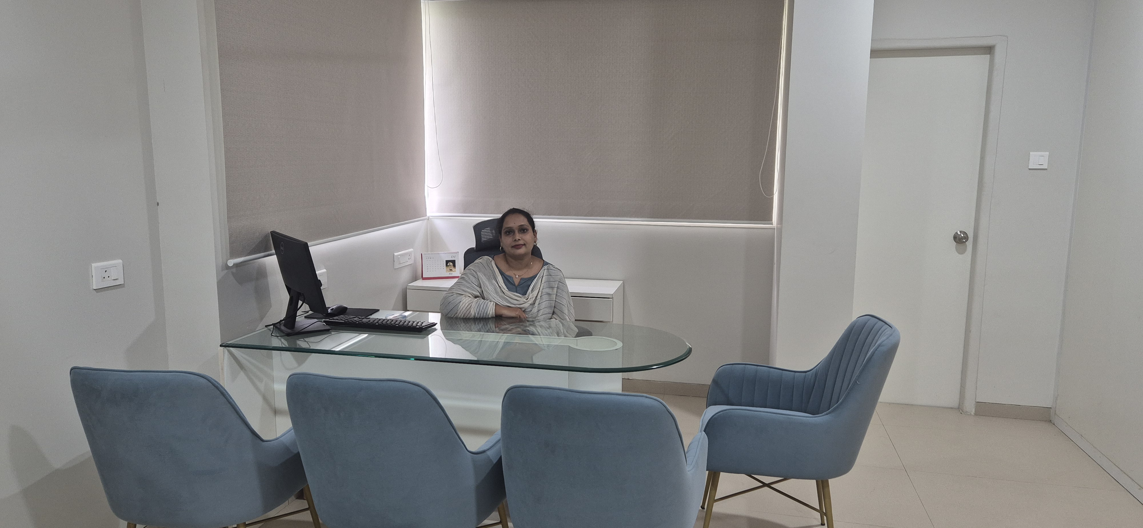 Ashwini Lad – Psychiatrist in Kolhapur