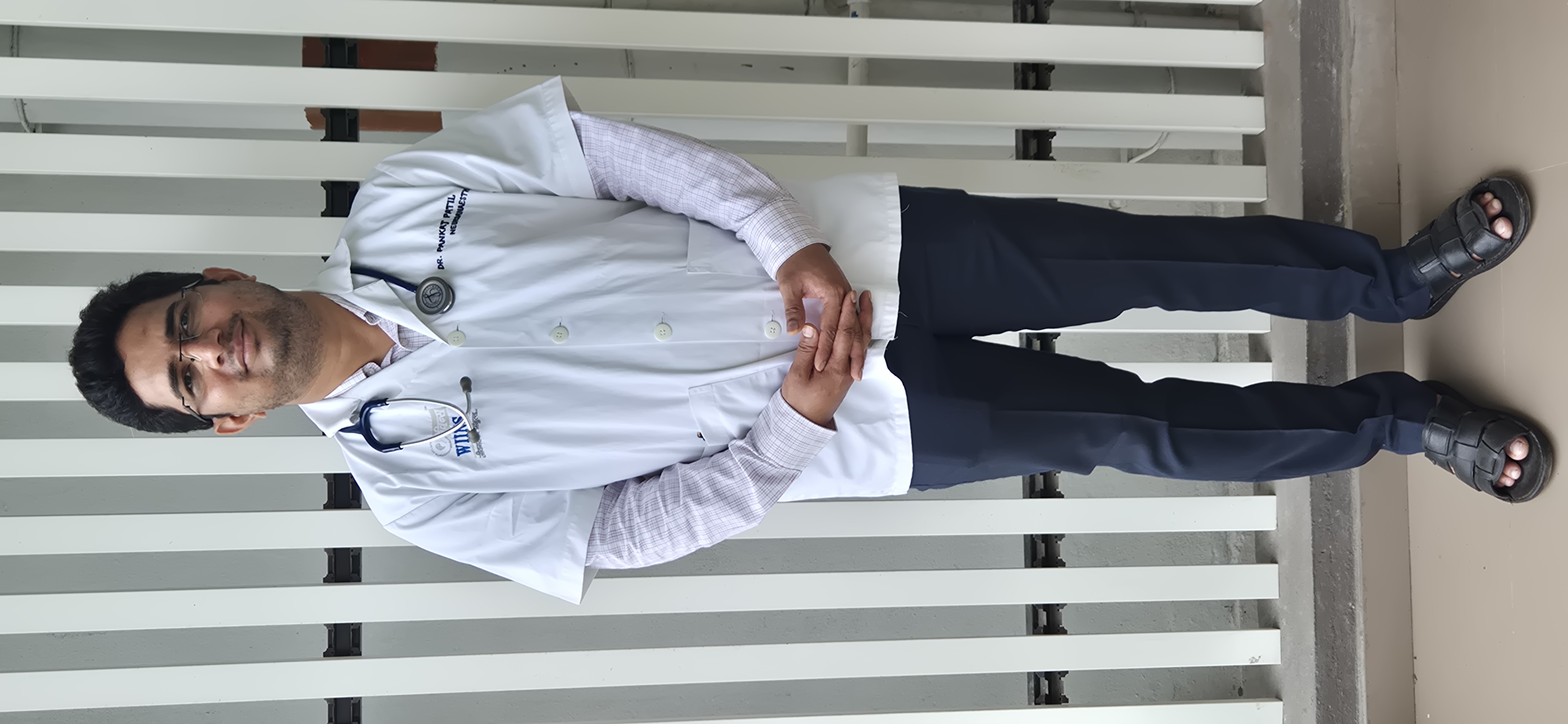 Pankaj Patil - Neuro-Anesthesiologist in Kolhapur