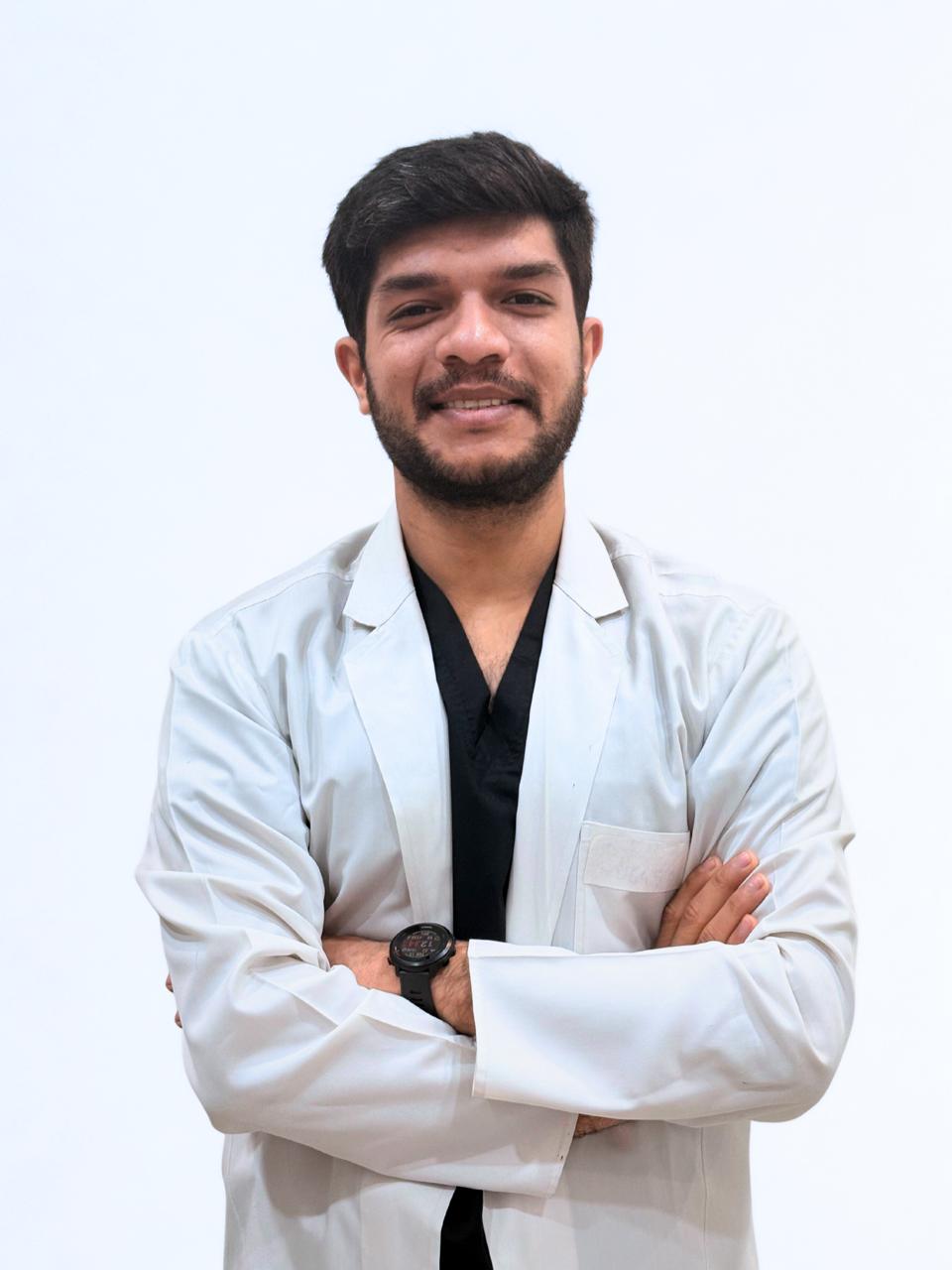 Rahul Keshan - Orthopedic surgeon in Dibrugarh